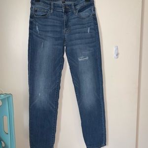 Judy Blue Boyfriend Fit Jeans 5/27